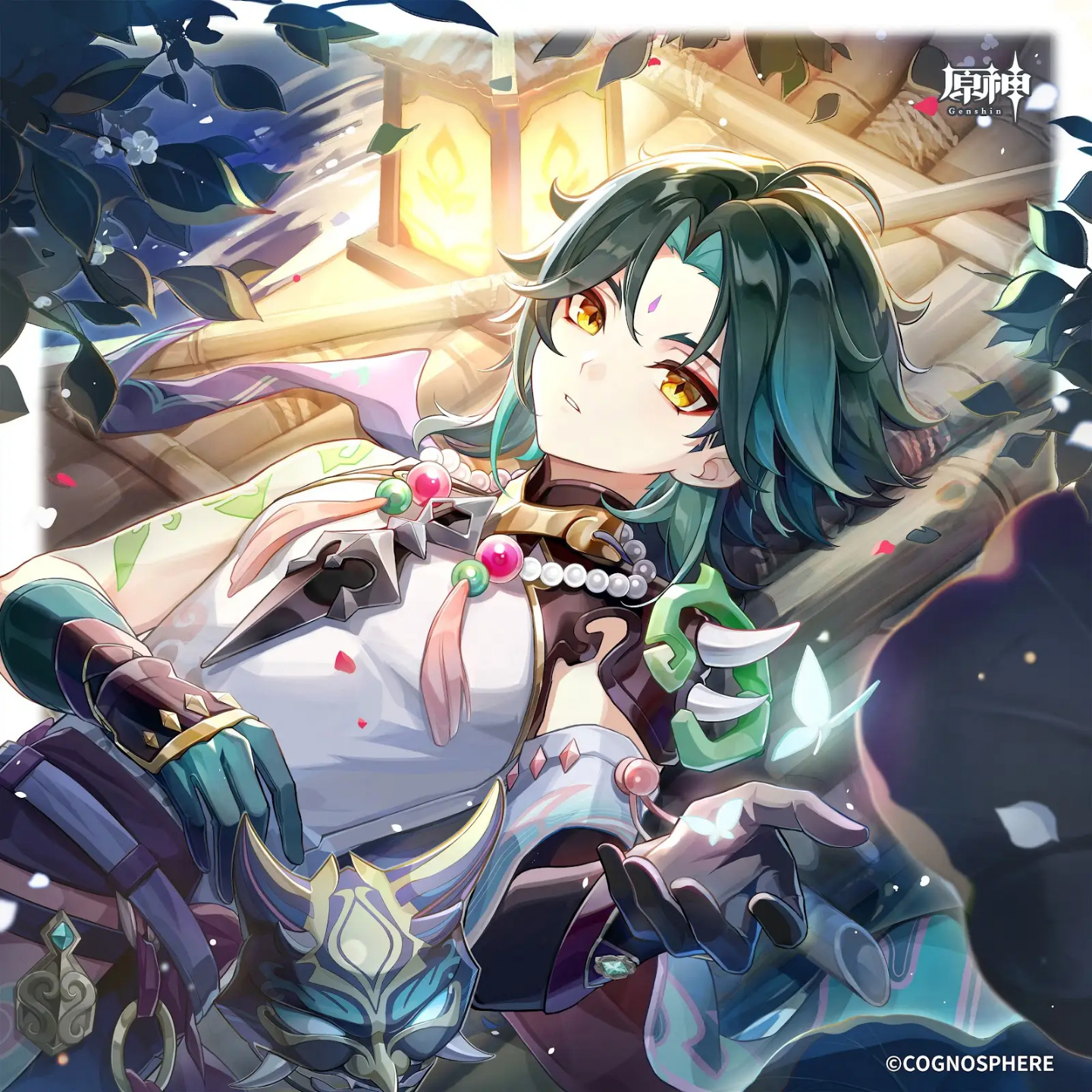 【原神】魈 原神』、限定☆5「魈」（CV:松岡禎丞）、「八重神子」（CV:佐倉綾音