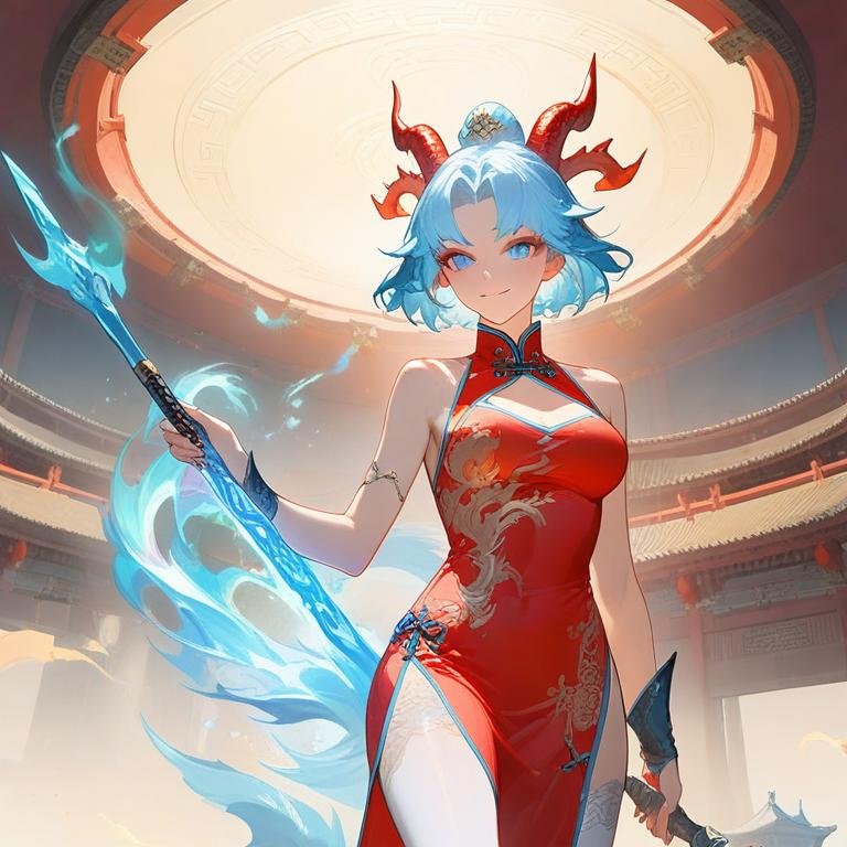 クロロ・ルシルフル - zeta