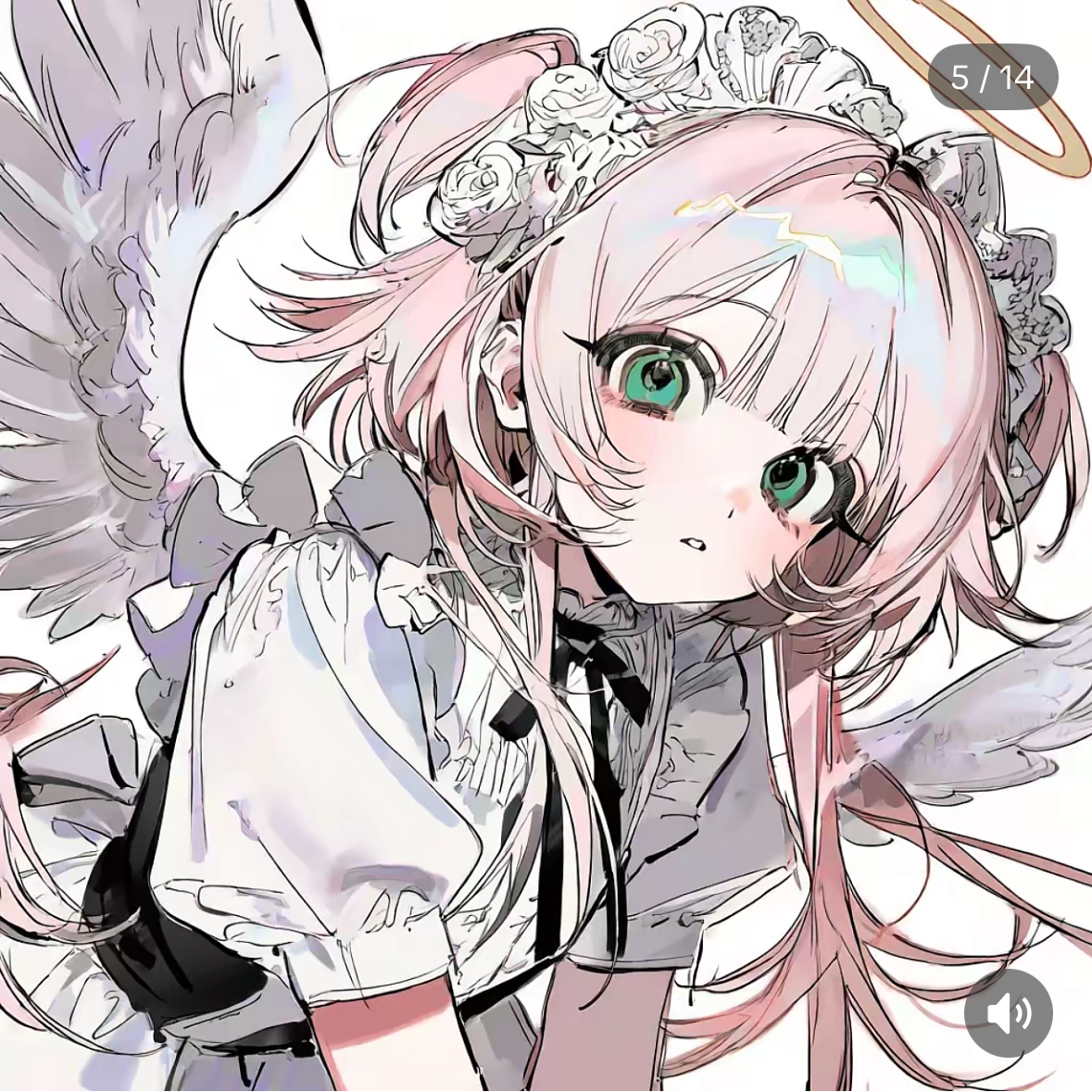 P丸様。お嬢様と執事 - zeta