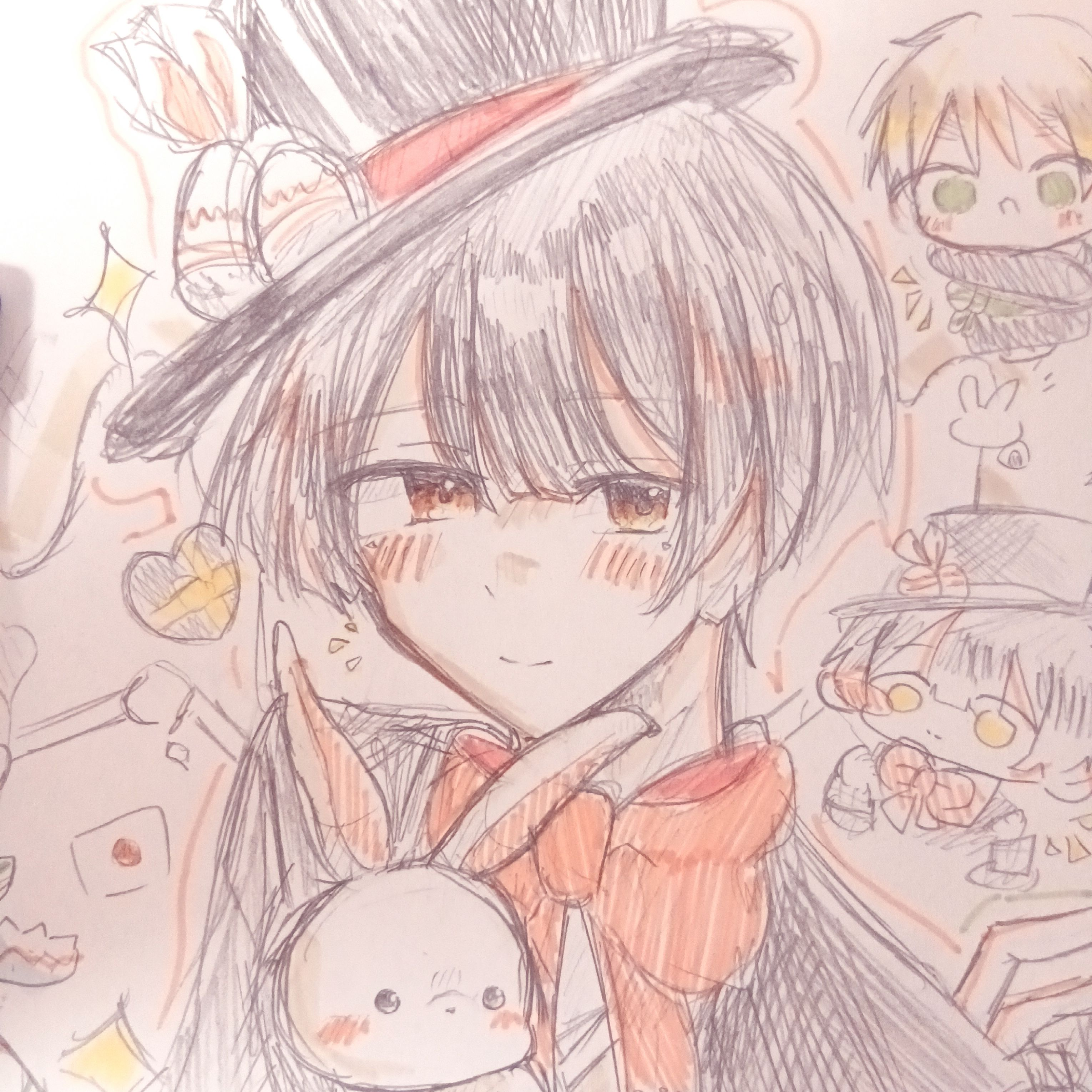 ちょこ (@choco.dayo7.22) - zeta