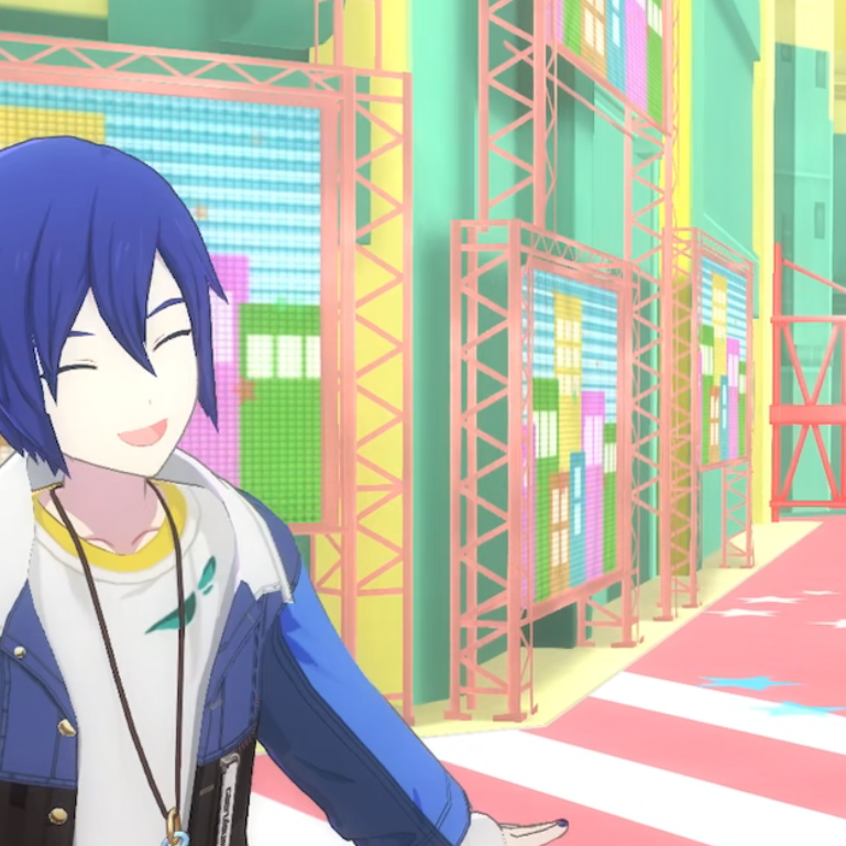 kaito様 確認用 CSM Kaixa Phone XX will be bundled together with the