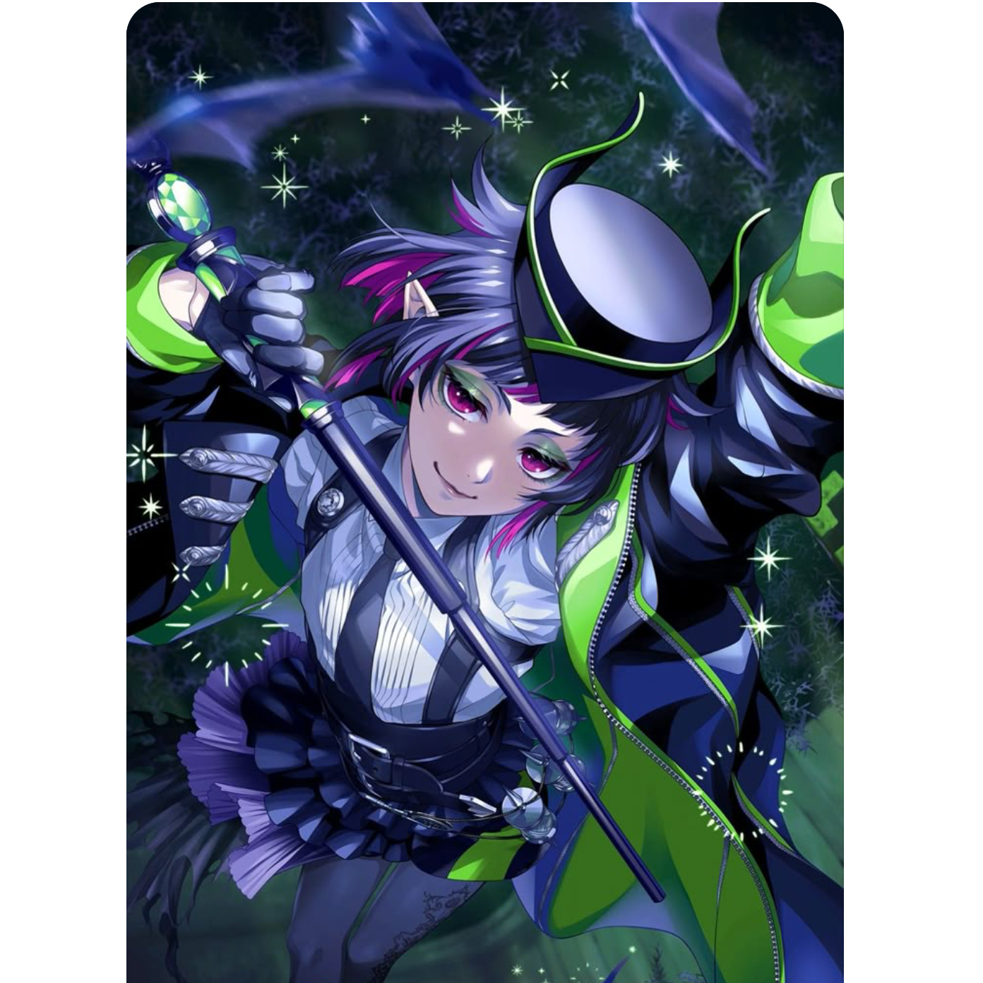 ベリアン ・ クライアン - zeta