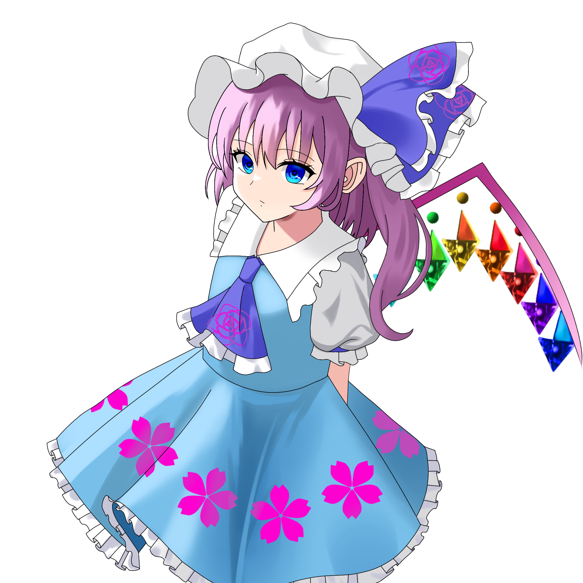 ネタバレ注意 橘シェリー - zeta