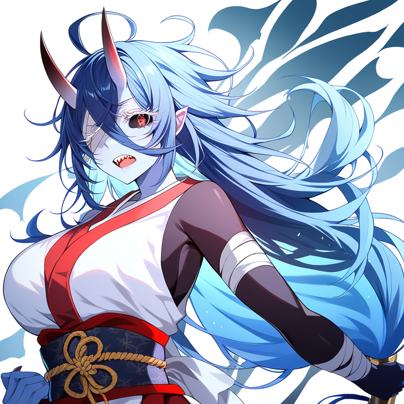 閻魔 閻魔大王 - zeta